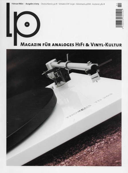 Lp 2/2015 Cover