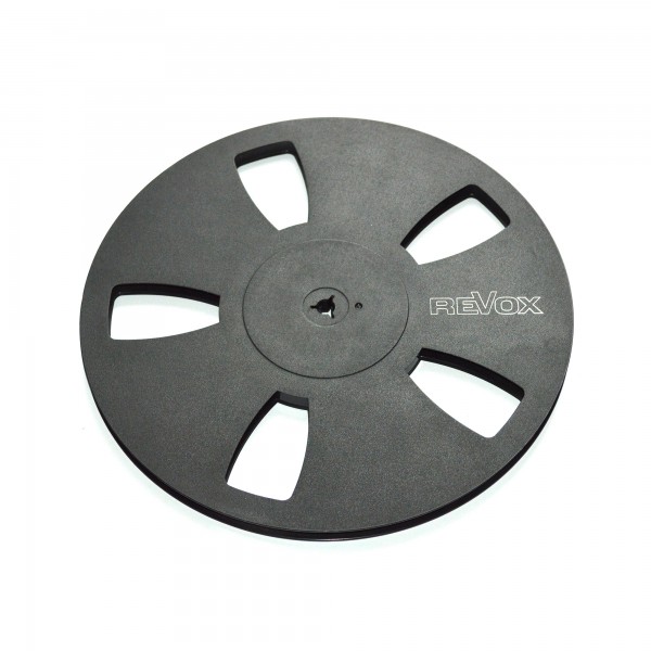 Revox 267 mm Kunststoff-Leerspule