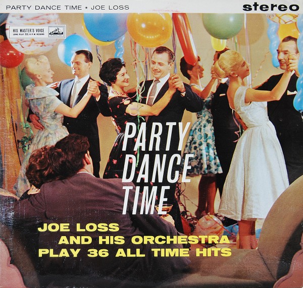 Joe Loss and his Orchestra - Party Dance Time