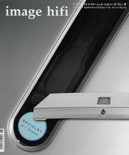 Image Hifi 5/2010 Cover