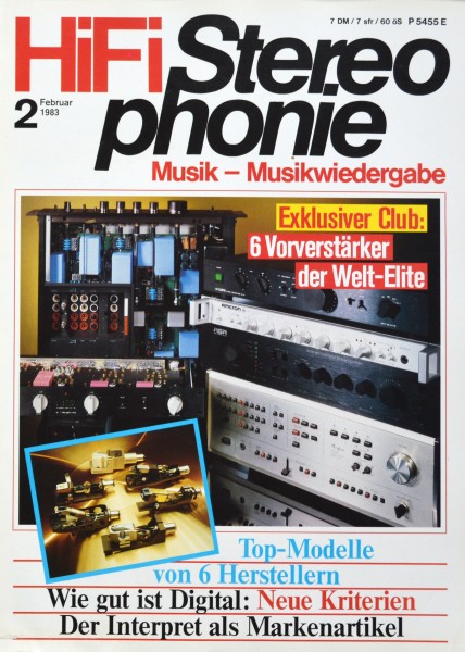 Hifi Stereophonie_2/1983 Zeitschrift_1