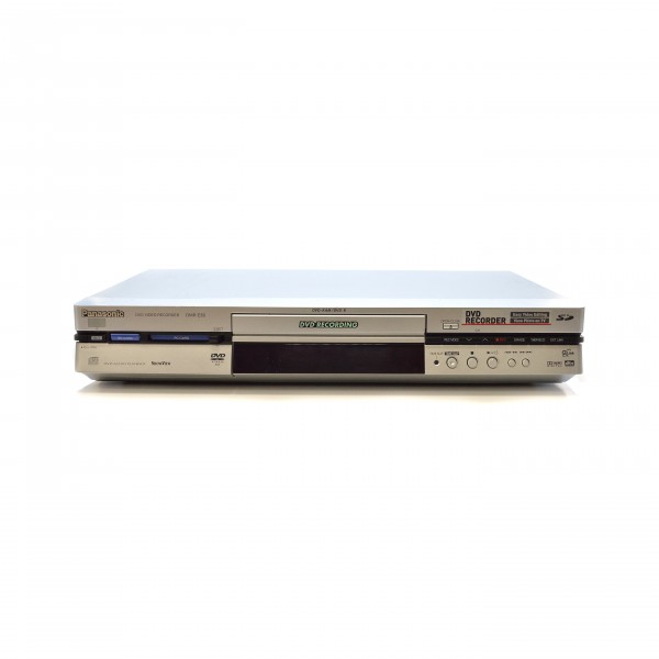 Panasonic_DVD Video Recorder DMR-E60_1