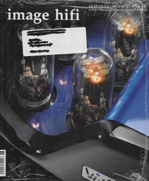 Image Hifi 6/2015 Cover