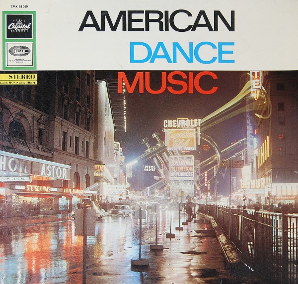 Various - American Dance Music