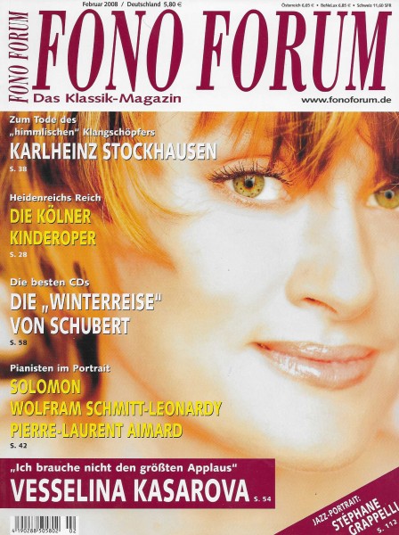 Fono Forum_Cover