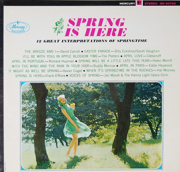 Various - Spring is here