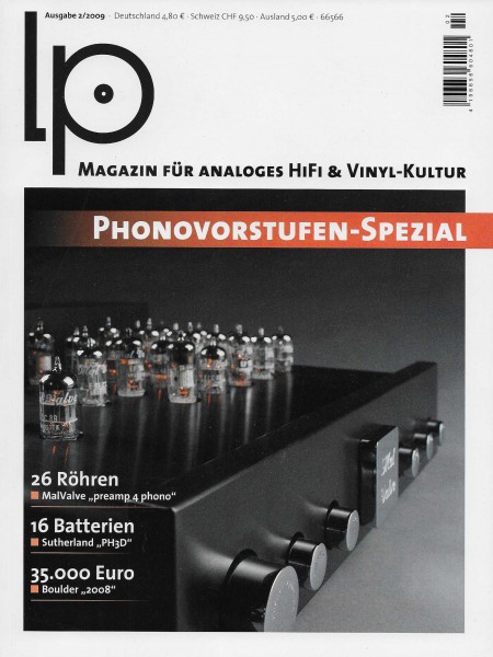 Lp 2/2009 Cover