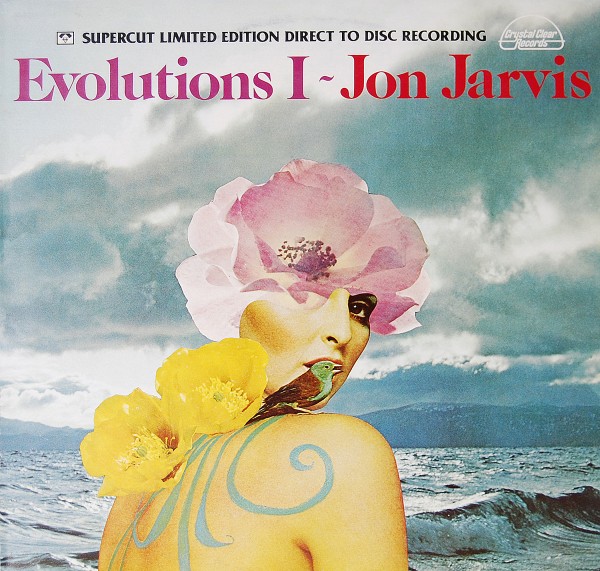 Jon Jarvis - Evolutions I