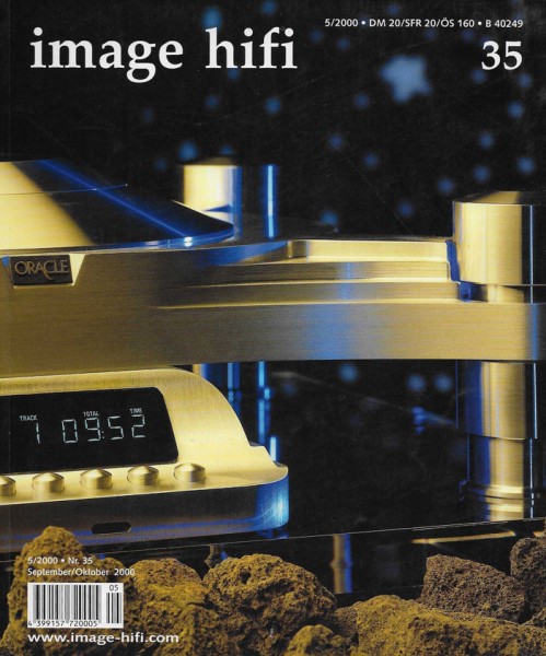 Image Hifi 5/2000 Zeitschrift