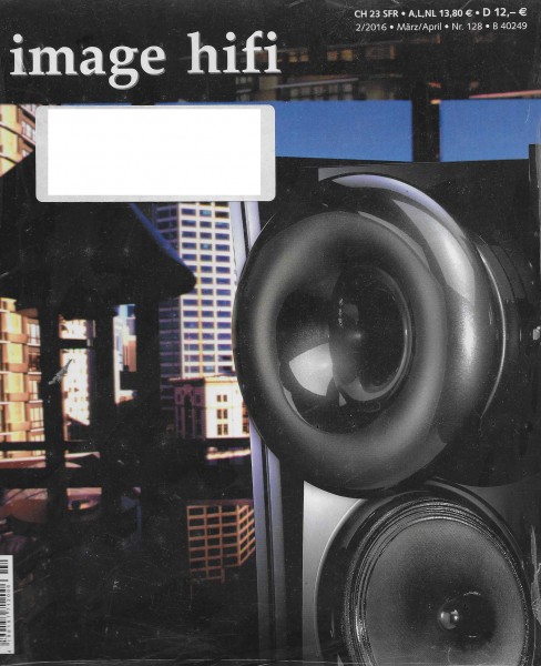 Image Hifi 2/2016 Cover