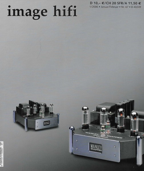 Image Hifi 1/2006 Zeitschrift