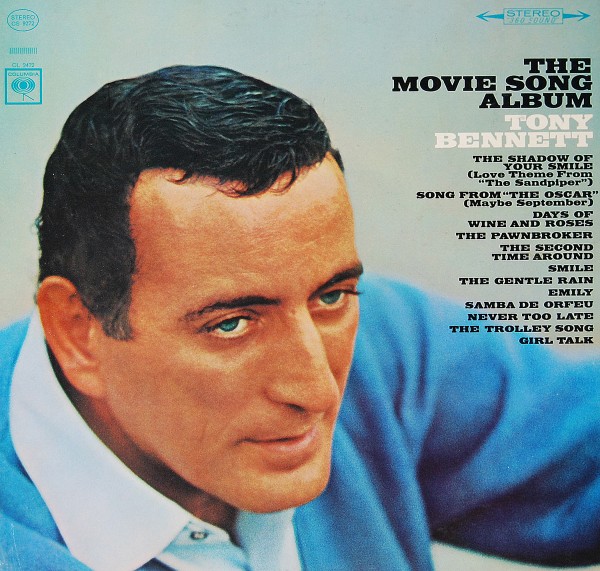 Tony Bennett - The Movie Song Album