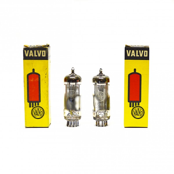 Valvo ECH84 Paar