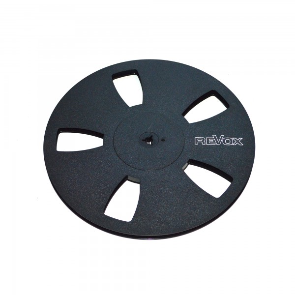 Revox 267 mm Kunststoff-Leerspule