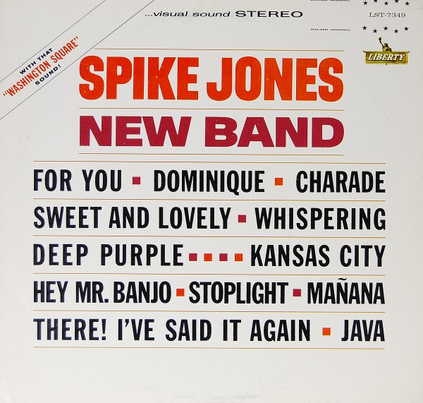 Spike Jones - New Band