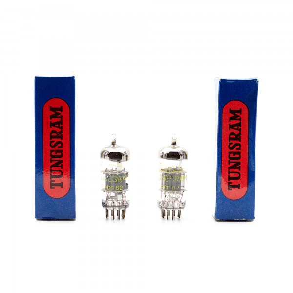 Tungsram PCF82 Paar