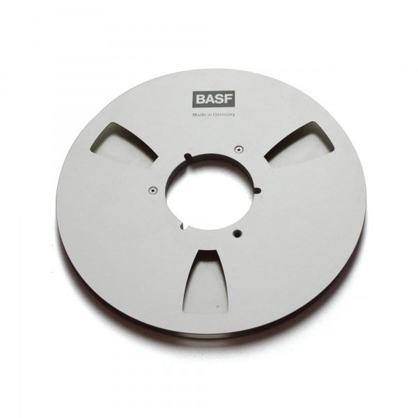 BASF 267 mm Metall-Leerspule