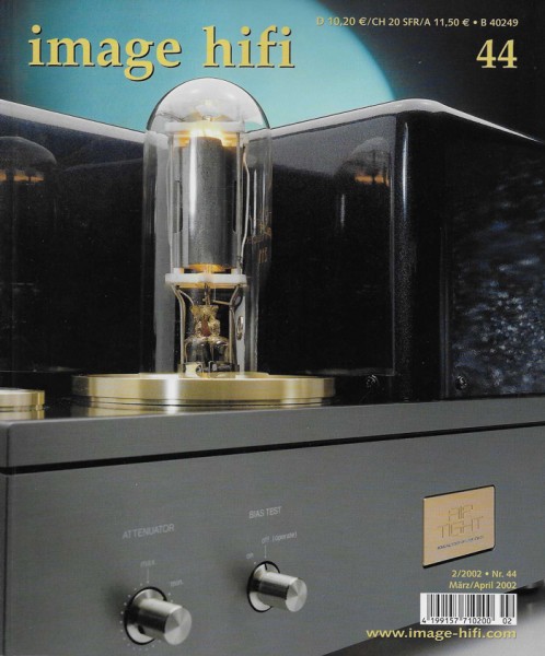 Image Hifi 2/2002 Zeitschrift