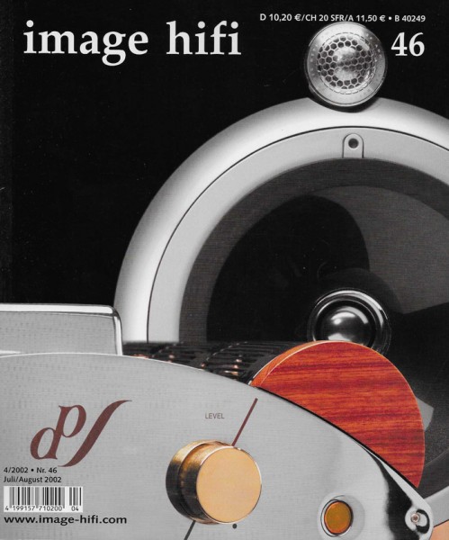 Image Hifi 4/2002 Zeitschrift