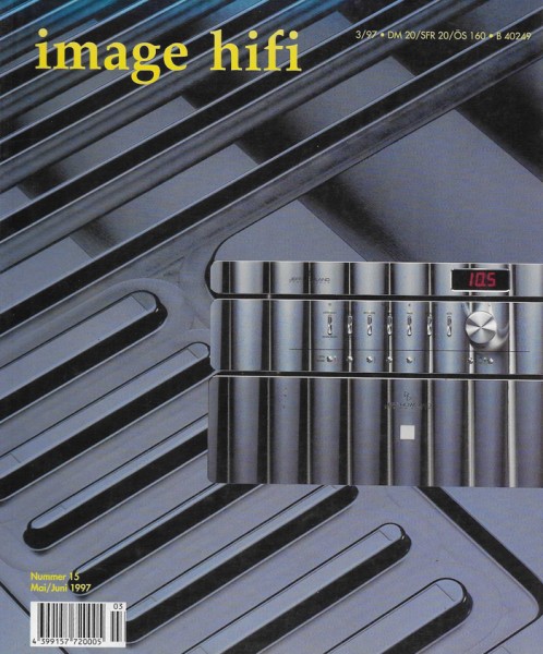 Image Hifi 3/1997 Zeitschrift