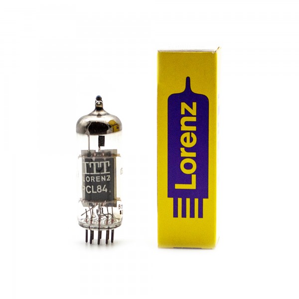 ITT Lorenz PCL84