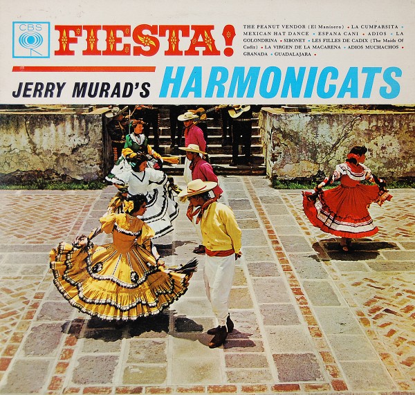 Jerry Murad's Harmonicats - Fiesta!